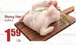 Key Food Heavy Hen Gallina offer