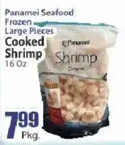 Key Food Panamei Seafood Cooked Shrimp offer