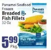 Key Food Panamei Seafood Breaded Fish Fillets offer