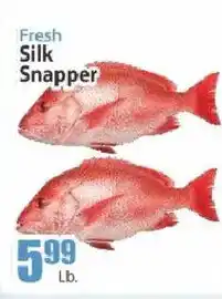 Key Food Fresh Silk Snapper offer