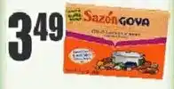 Key Food Sazon Goya offer