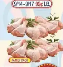 Key Food Family Pack offer