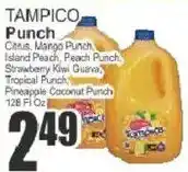 Key Food Tampico Punch offer