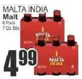 Key Food Malta India Malt offer