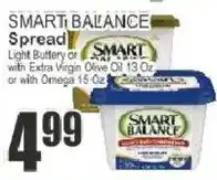 Key Food Smart Balance Spread offer