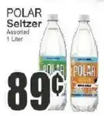 Key Food Polar seltzer offer