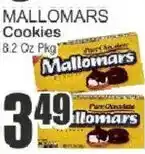 Key Food Mallomars cookies offer