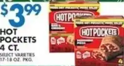 Associated Hot pockets pepperoni pizza offer