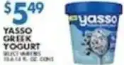 Associated Yasso Greek Yogurt offer