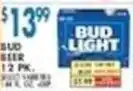 Associated Bud Light Beer offer