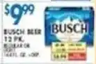 Associated Busch beer offer
