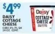 Associated Daisy cottage cheese offer