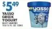 Associated Yasso Greek Yogurt offer