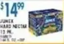 Associated Jumex hard nectar offer