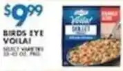 Associated Birds Eye Voila! offer
