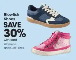 Fred Meyer Blowfish Shoes offer