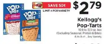 Kellogg's Pop-Tarts