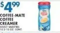 Associated Coffee-mate coffee creamer offer