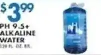 Associated Alkaline Water offer
