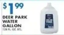 Associated Deer Park water offer