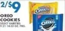Associated Oreo cookies offer