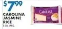 Associated Carolina jasmine rice offer