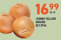 US Foods Chef's Store Jumbo Yellow Onions offer