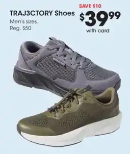 Fred Meyer Traj3ctory shoes offer