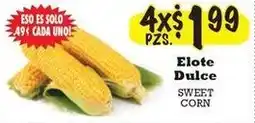 La Michoacana Elote Dulce Sweet Corn offer
