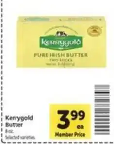 Vons Kerrygold butter offer