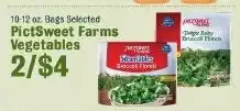 Lakeview Grocery Pictsweet Farms Vegetables offer