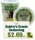 Lakeview Grocery Guidry's Creole Seasoning offer