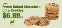 Lakeview Grocery Fresh Baked Chocolate Chip Cookies offer