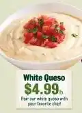Lakeview Grocery White Queso offer