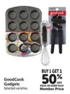 Vons GoodCook Gadgets offer
