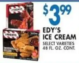 Edy's ice cream
