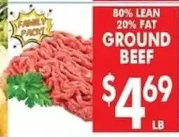 Associated Ground Beef offer