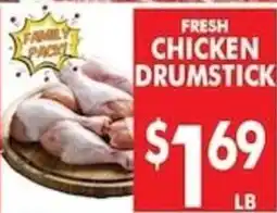 Associated Fresh Chicken Drumstick offer