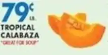 Associated Tropical Calabaza offer