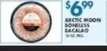 Associated Arctic Moon boneless bacalao offer