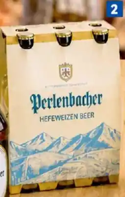 Lidl Perlenbacher hefeweizen offer