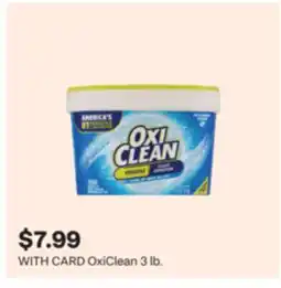 CVS OxiClean offer