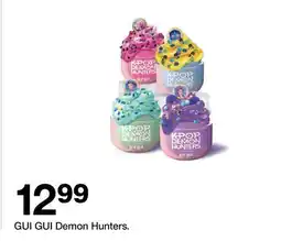 Target GUI GUI Demon Hunters offer
