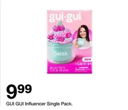 Target GUI GUI Influencer Single Pack offer