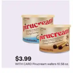 CVS Pirucream wafers 10.58 oz offer