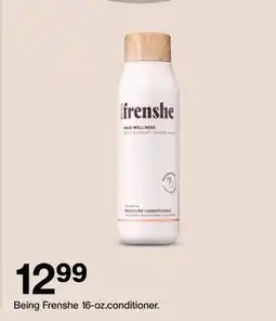 Target Being Frenshe 16-oz.conditioner offer