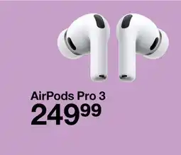 Target AirPods Pro 3 offer