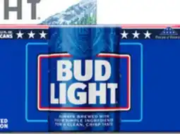 Target Bud Light 18-pk. beer offer