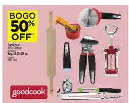 Dollar General GoodCook Kitchen Gadgets offer