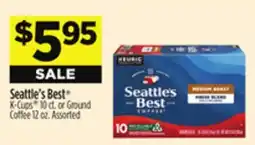 Dollar General Seattle's Best K-Cups offer